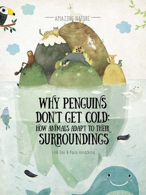 cover image of Why Penguins Don't Get Cold